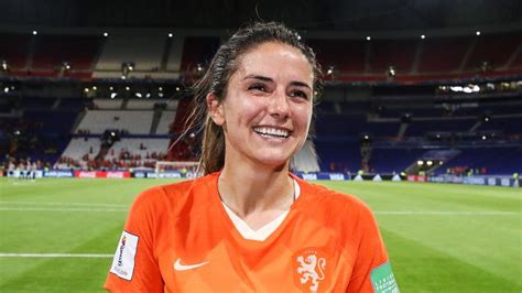 Netherlands Women 'love' World Cup final underdog tag says Danielle van ...