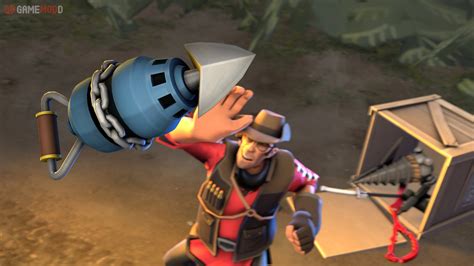 Ocarina of Time Hookshot » TF2 - Skins All Class | GAMEMODD