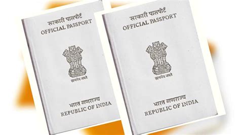 Different Types of Passports in India: Complete Guide