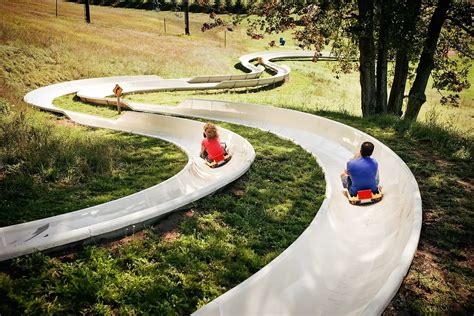 Chestnut Mountain Alpine Slide (2023 Guide) - Alpine Coasters