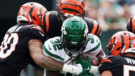 Breaking down the turning point in Bengals' win vs. Jets