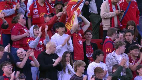 Adelaide United vs Sydney FC