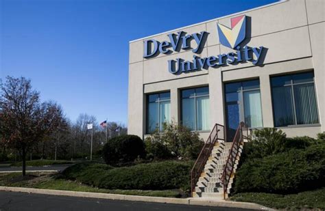 Where Is DeVry University Located: Unpacking the Location