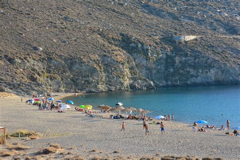 Best Beaches of Serifos - Travel Greece Travel Europe