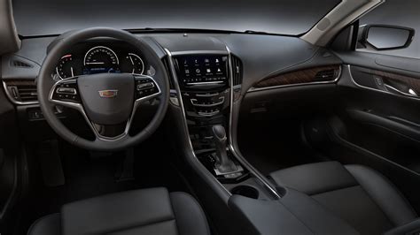 2019 Cadillac ATS Interior Colors | GM Authority