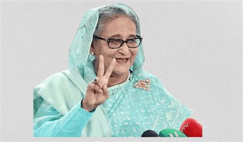 Sheikh Hasina becomes Bangladesh's prime minister for 5th time - Views ...