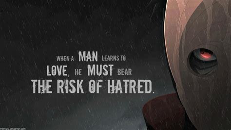 Obito Quotes Wallpapers - Top Free Obito Quotes Backgrounds - WallpaperAccess