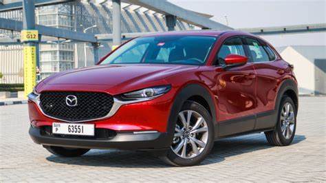 2021 Mazda CX30; a stylish compact crossover - Dubi Cars - New and Used Cars