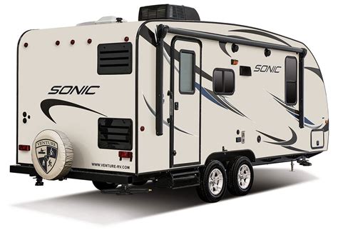 2016 Sonic SN200VML Travel Trailer | Venture RV