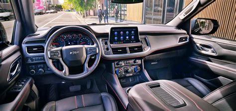 A Guide To The 2022 Chevy Tahoe Interior Colors - Interior Ideas