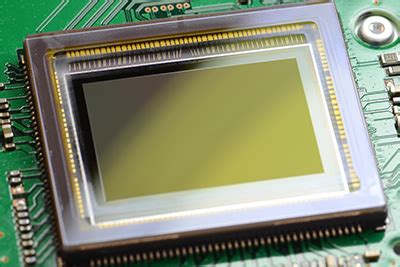 Advancements in CMOS Sensor Technology Drive Their Popularity | Machine Vision Blog