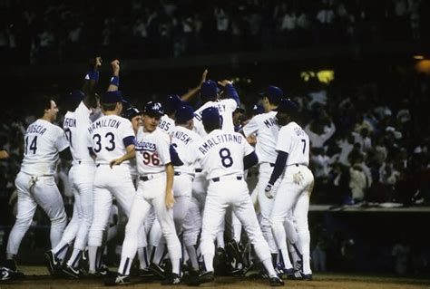 What happened to the ball from Kirk Gibson’s famous 1988 World Series home run?