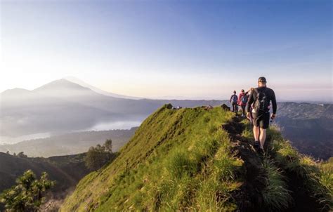 Mount Batur Sunrise Trekking | BALI TREKKING TOUR