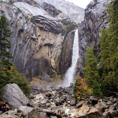 Yosemite 2 | Yosemite waterfalls, Yosemite falls, Waterfall