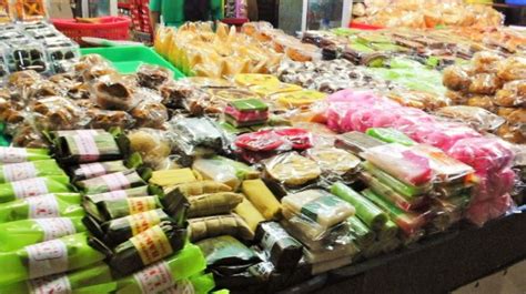 Jajanan Pasar Tradisional Paling Populer - Bakpiaku