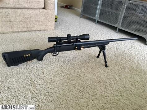 ARMSLIST - For Sale/Trade: Savage Axis XP II 308 Rifle