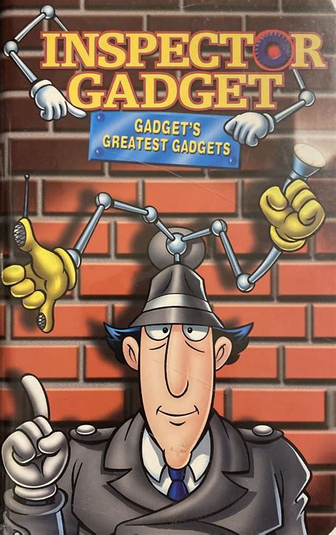 Inspector Gadget: Gadget's Greatest Gadgets (Video 1999) - IMDb