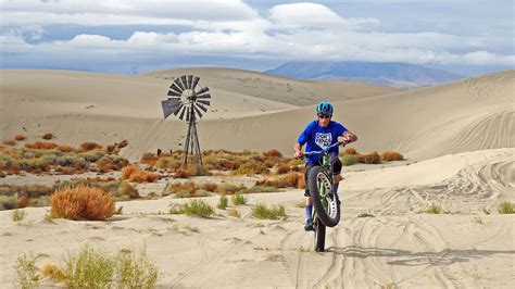 Fat Tire Biking in Nevada | Fat Tire Mountain Bike