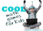 Cool Math Games for Kids: Online & Free!! Kids Activities Blog