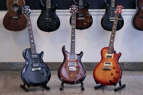 Lyric | Introducing New PRS SE Guitars: SE Standard 24 08 and SE 245