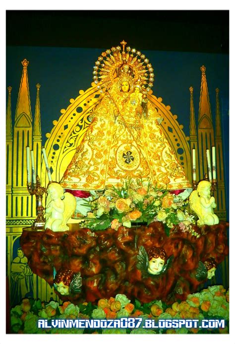 My Home Philippines!: Pilgrimage to Our Lady of Manaoag Shrine