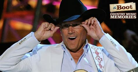 Country Music Memories: George Strait Earns First No. 1 Song