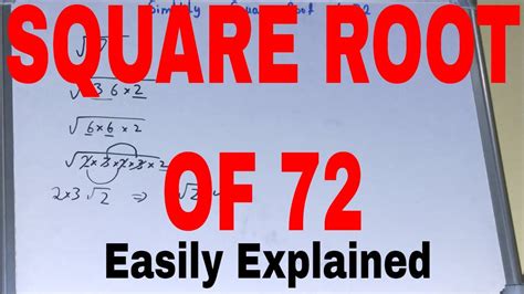 Square Root 17 Simplified