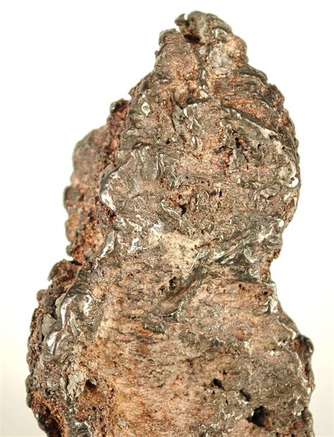 Rare large Silver Nugget (10 oz) ex University of Arizona | Cobalt, Ontario, Canada