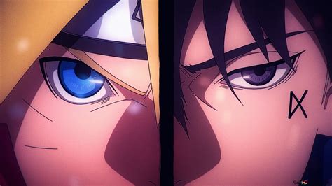 🔥 Free Download Boruto Vs Kawaki 4k Wallpaper by @monicaa32 | WallpaperSafari