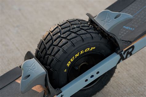 Dunlop KT6 : Ultimate Off Road Onewheel Tire? - Ghost