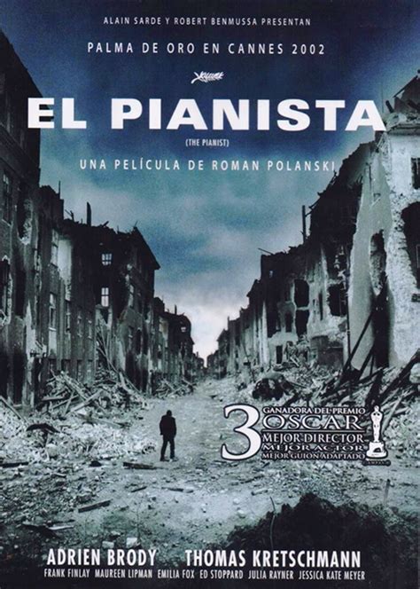 El pianista - Película - 2002 - Crítica | Reparto | Estreno | Duración ...