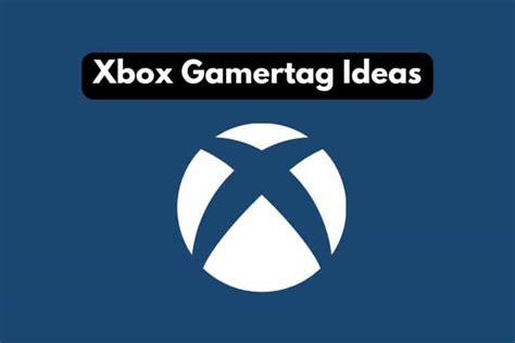 113+ Best Xbox Gamertag Ideas (Funny & Cool Names!)