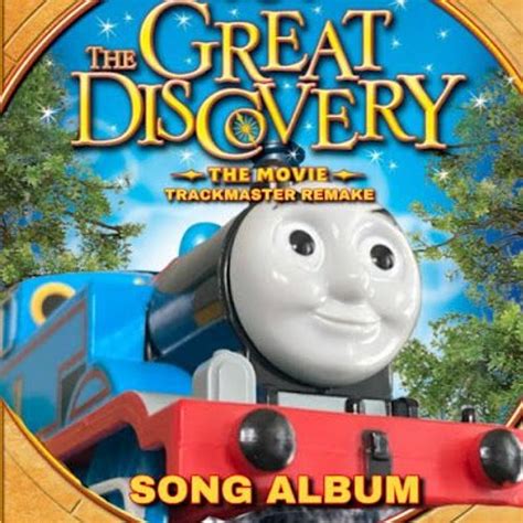 Stream Thomas, You're the Leader (The Great Discovery Ver.) by tfan2016 ...