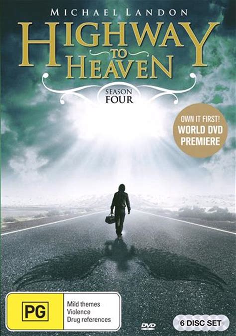 Buy Highway To Heaven - Season 4 on DVD | Sanity Online