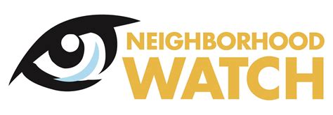 neighborhood watch logo 10 free Cliparts | Download images on ...