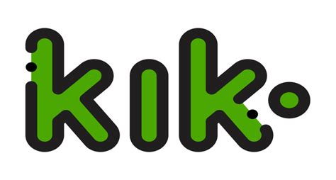 Kik Logo PNG - Psfont tk