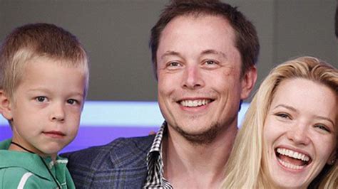 Elon Musk Shares Private Moment With Family | Creates New School For ...