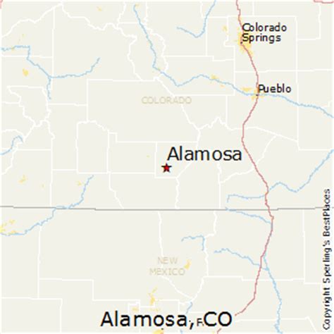 Alamosa, CO