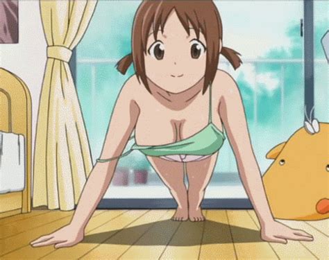 Anime-ecchi GIFs - Get the best GIF on GIPHY