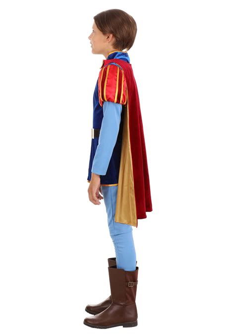 Kid's Disney Sleeping Beauty Prince Phillip Costume