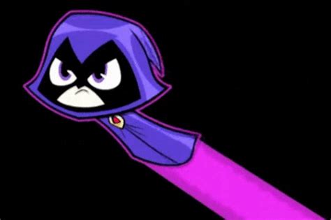 Raven Teen Titans GO! | Teen Titans | Know Your Meme