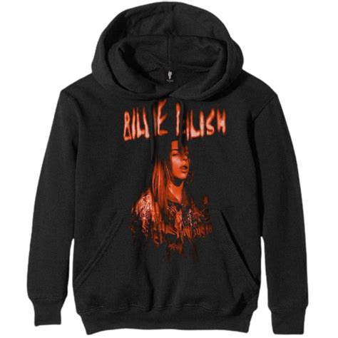 Billie Eilish Merch Hoodie Spooky - Billie Eilish | Store