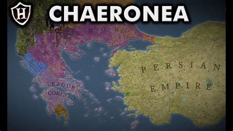 Battle of Chaeronea, 338 BC ⚔️ Philip & Alexander take on the Greek Coal... | Battle, Greek, Philip