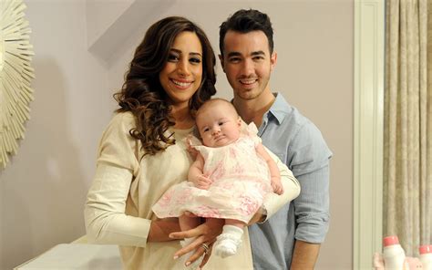 Kevin and Danielle Jonas on Sharing Photos of Baby Alena: 'We Wanted to ...