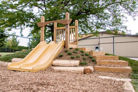 Natural Playgrounds – Active Playground Equipment Inc.