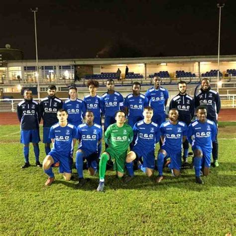 U18's - Enfield Town Football Club