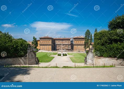 Boboli Gardens stock image. Image of statue, ornamental - 17402063