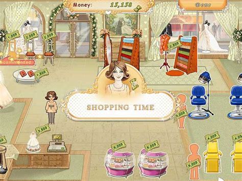 Download Wedding Salon Game - Time Management Games | ShineGame