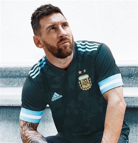 Novas camisas da Seleção da Argentina 2021-2022 Adidas » MDF