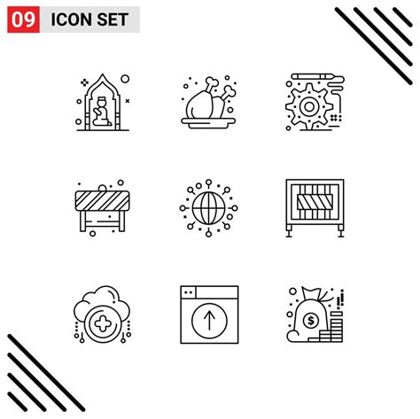 Plate Outline Vector Art, Icons, and Graphics for Free Download